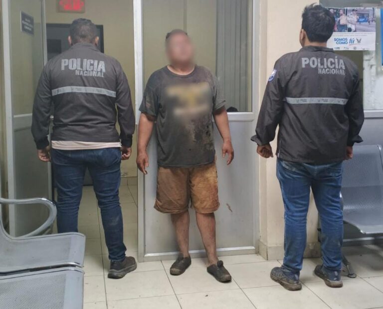Cuatro víctimas de secuestro liberadas y un ciudadano aprehendido en Los Ríos