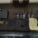 armas e indicios