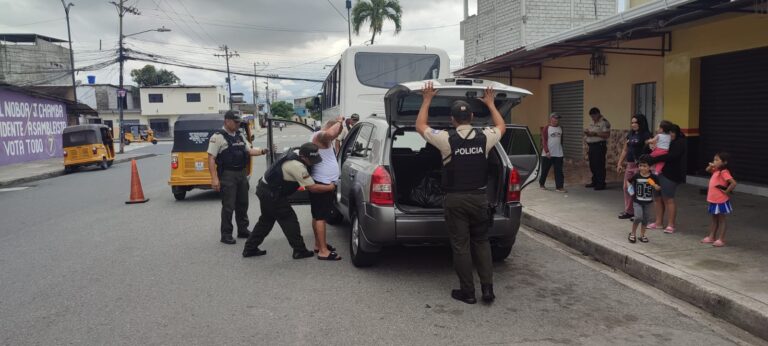 Dispositivo de seguridad por carnaval inicia este viernes en la Zona 8