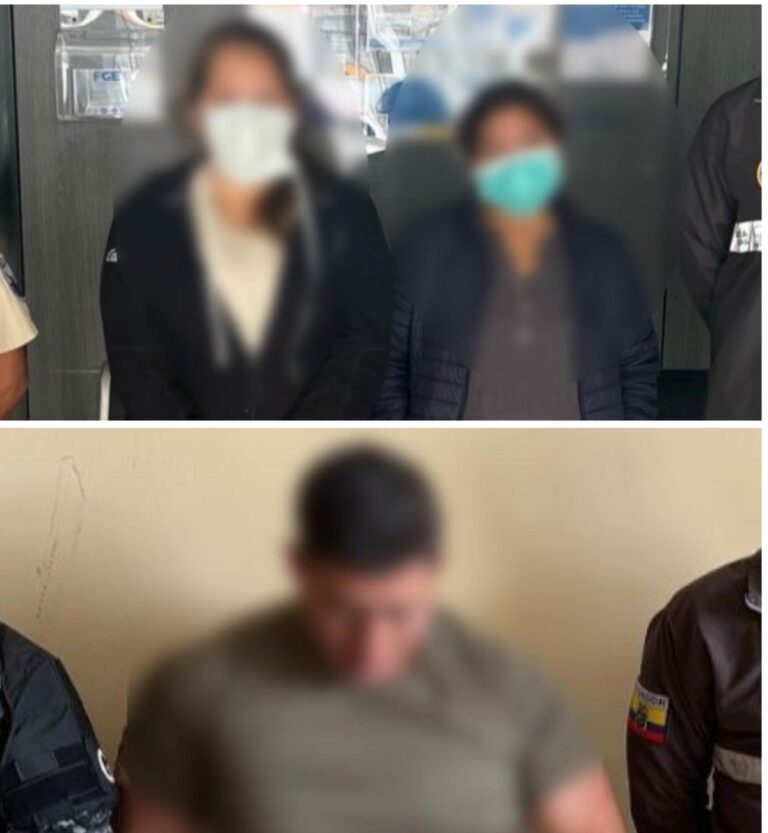 Policía desarticuló banda delictiva involucrada en secuestro extorsivo