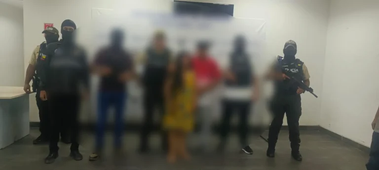 Policía libera a una ciudadana en Nueva Prosperina víctima de secuestro