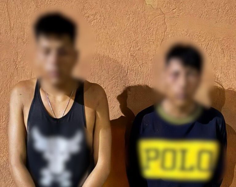 Policía capturó a dos presuntos implicados en un secuestro extorsivo