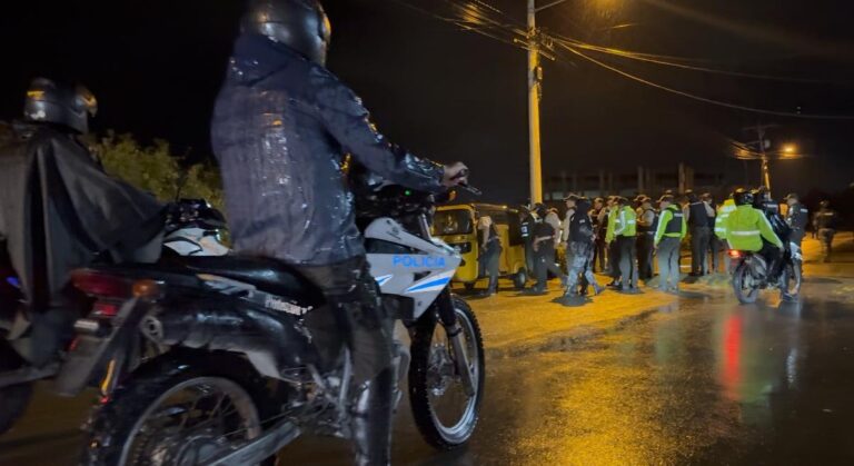 300 viviendas allanadas en el operativo policial “Cobra 3”