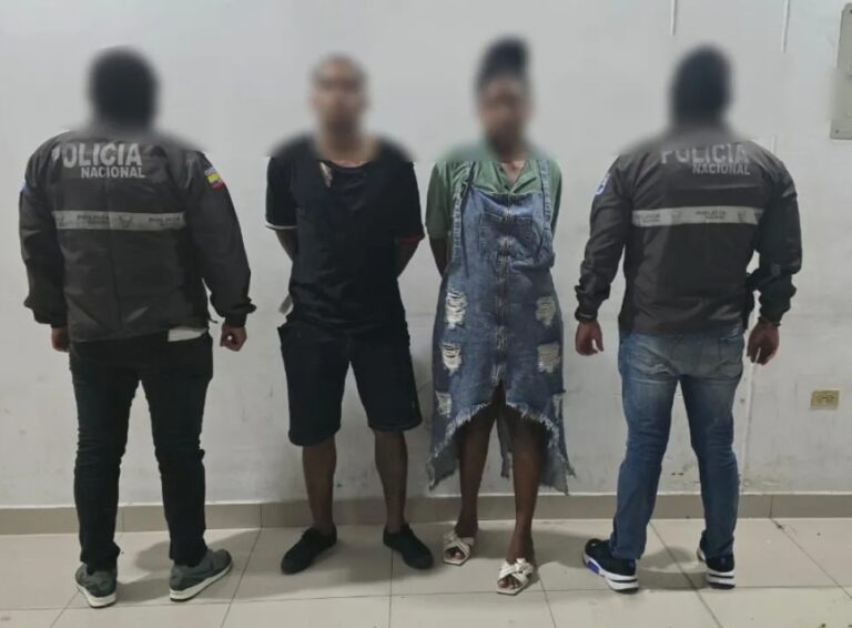 Policía allana un inmueble en Isla Trinitaria utilizado para ocultar armamento