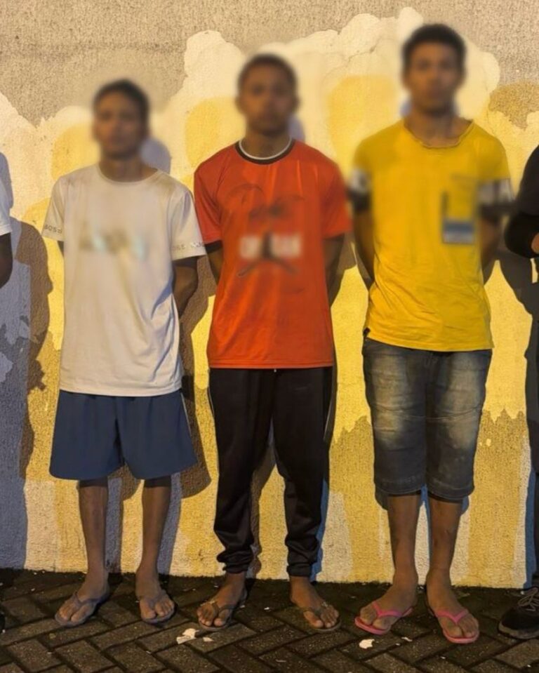Policía liberó a un ciudadano secuestrado en Guayaquil y aprehendió a sus captores
