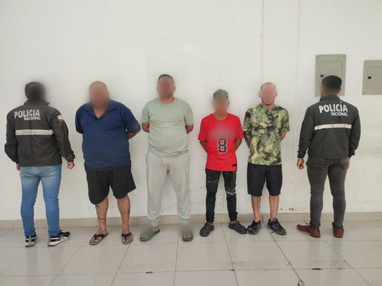 Policía desarticula presunta banda de «sacapintas» en Progreso