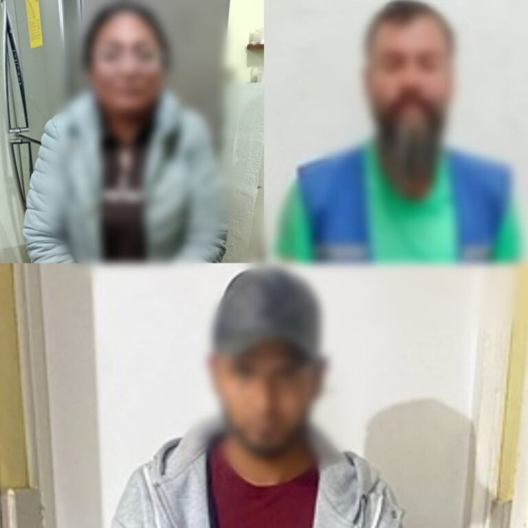 Policía Nacional despliega operativos antinarcóticos en Quito
