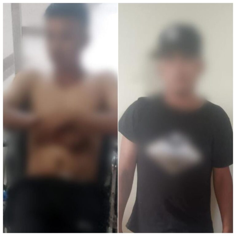 Un antisocial neutralizado mediante uso legítimo de la fuerza en Machala