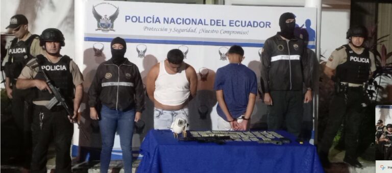 Policía aprehende a un sujeto y aísla a un menor presuntamente vinculados en un caso de asesinato