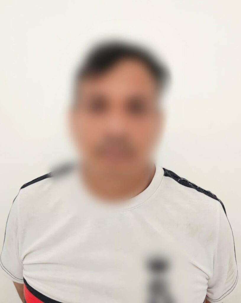 Un ciudadano capturado por el presunto delito de abuso sexual en ...