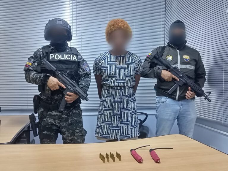 Policía capturó a un sujeto perteneciente al Grupo Armado Organizado “Los Tiguerones”