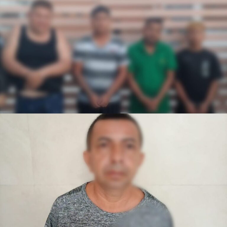 Policía Nacional no cesa en su combate al microtráfico