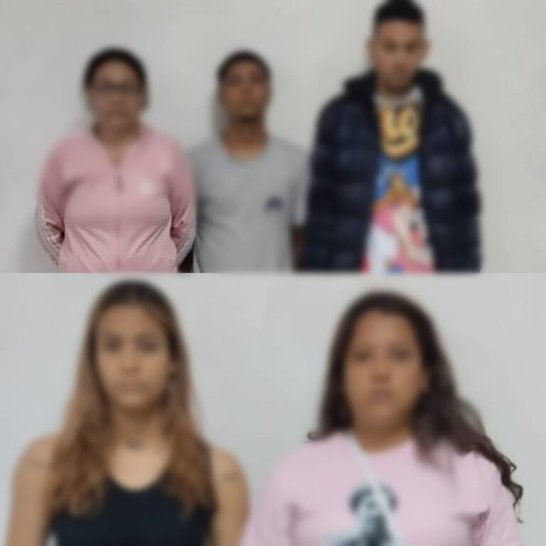 Policía Ecuador capturó más de 9 mil dosis de drogas destinadas al consumo interno