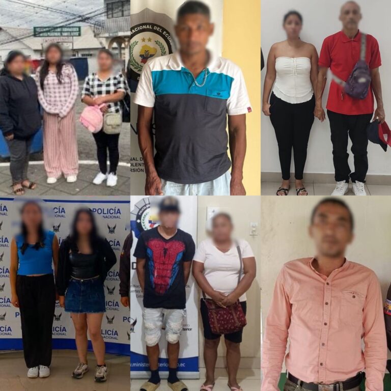 Policía Nacional localizó a 55 personas desaparecidas a nivel nacional