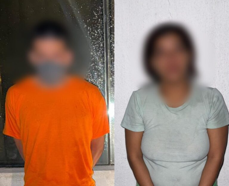 Dos presuntos extorsionadores fueron aprehendidos en Los Ríos