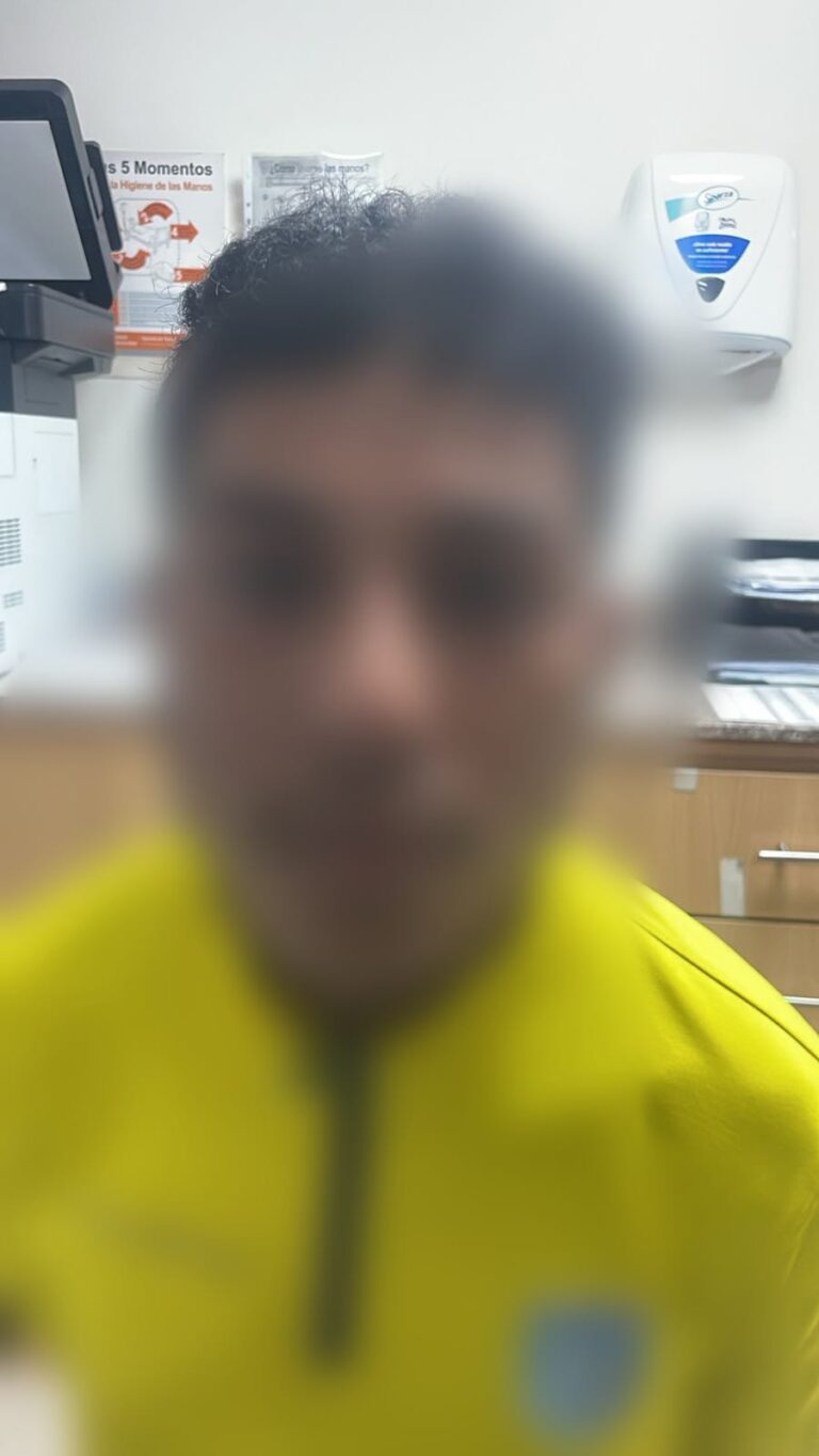 Policía detuvo a presunto integrante del GAO ‘Los Lobos’ por homicidio