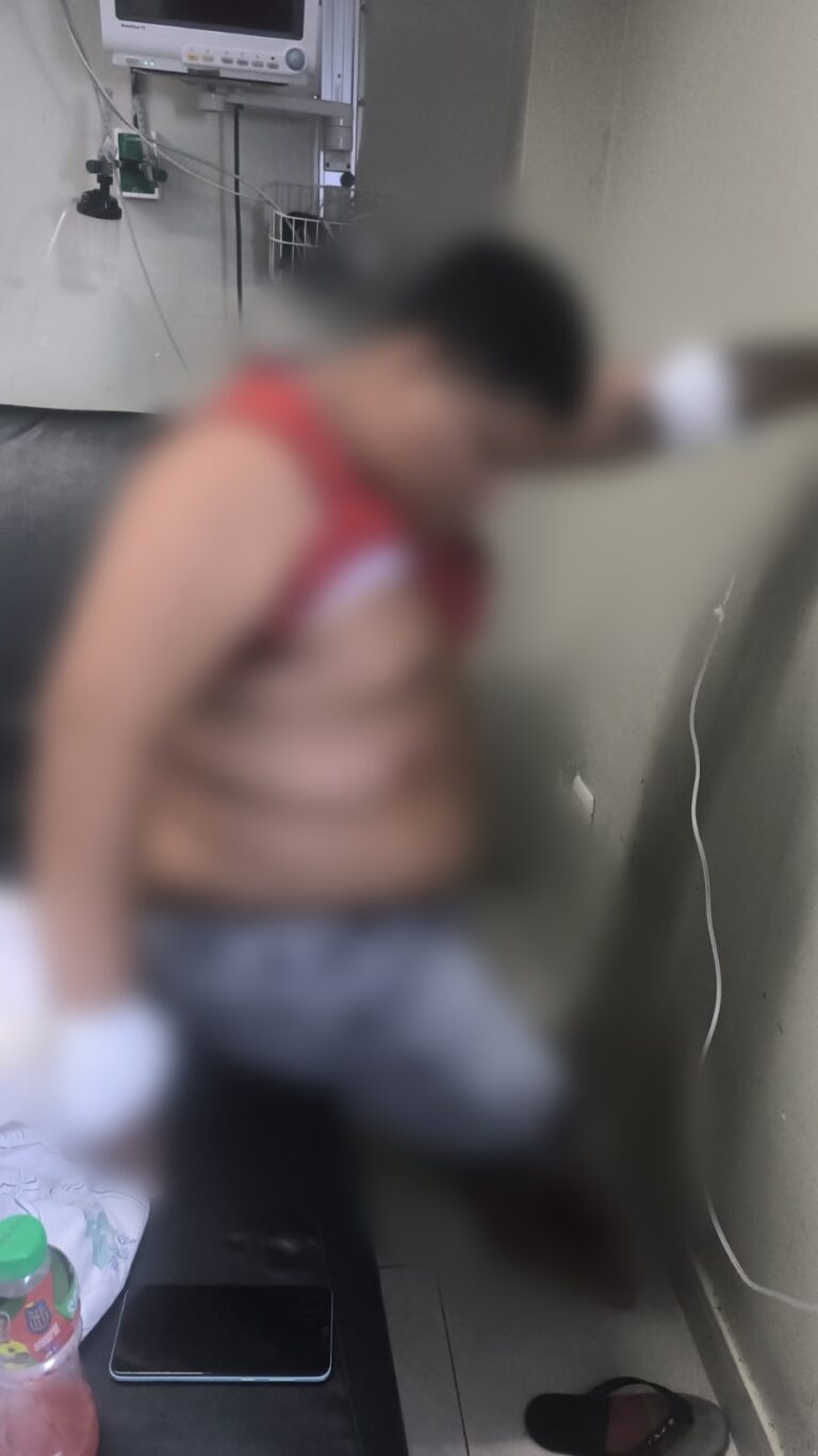 Un antisocial neutralizado en uso legítimo de la fuerza por el delito de robo a mano armada