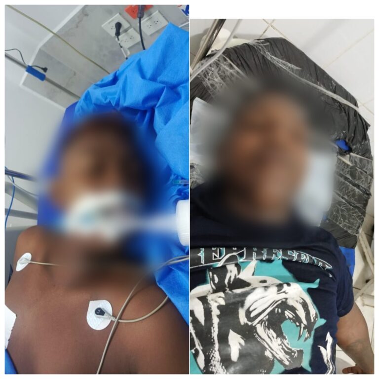 Dos antisociales neutralizados mediante uso legítimo de la fuerza en Esmeraldas