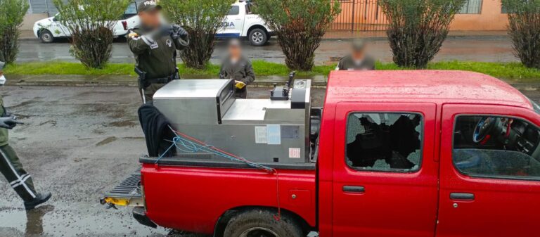 Dos antisociales abatidos mediante uso legítimo de la fuerza en el sur de Quito