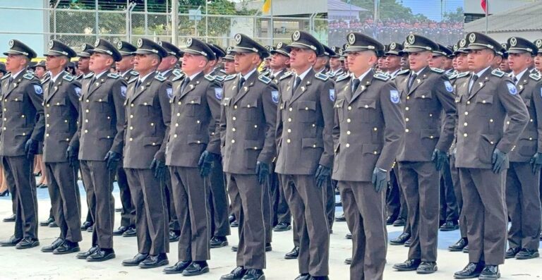 Policía Nacional realizó el lanzamiento del proceso de reclutamiento y selección para el nivel directivo y técnico operativo septiembre 2025