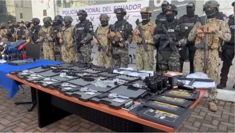 Cuatro clínicas clandestinas desmanteladas durante operativo “Apolo 13” en Portete