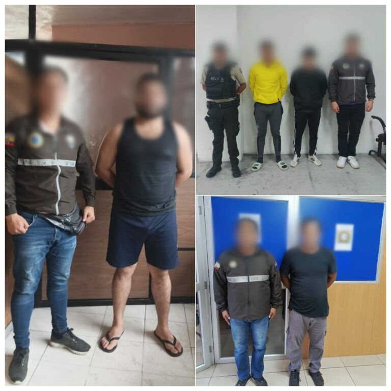 Operativos policiales exitosos: Rescate de víctimas de Violencia de Género