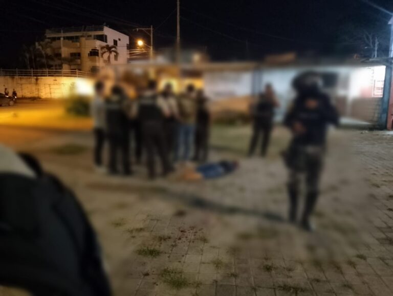 Un antisocial abatido y otro herido mediante uso legítimo de la fuerza en Guayas
