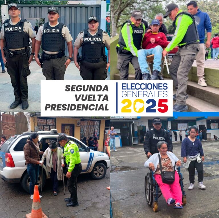 Operatividad de la Segunda vuelta presidencial Elecciones Generales 2025