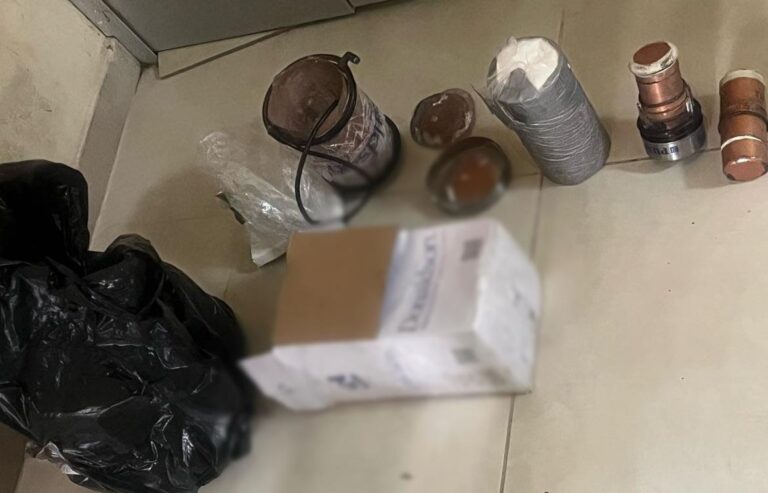 Inteligencia policial, técnica y olfato impidieron el envío de miles de dosis de droga al exterior