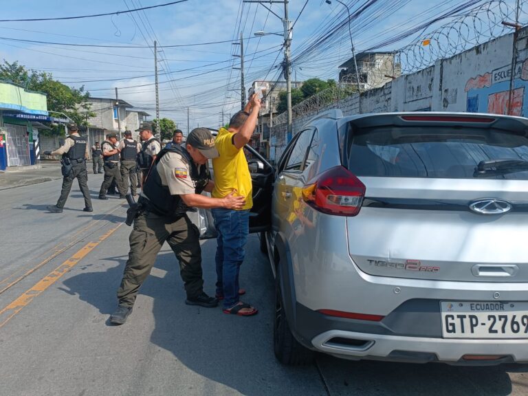 “94 detenidos y más de 4.000 emergencias atendidas durante el feriado de Semana Santa en la Zona 8″