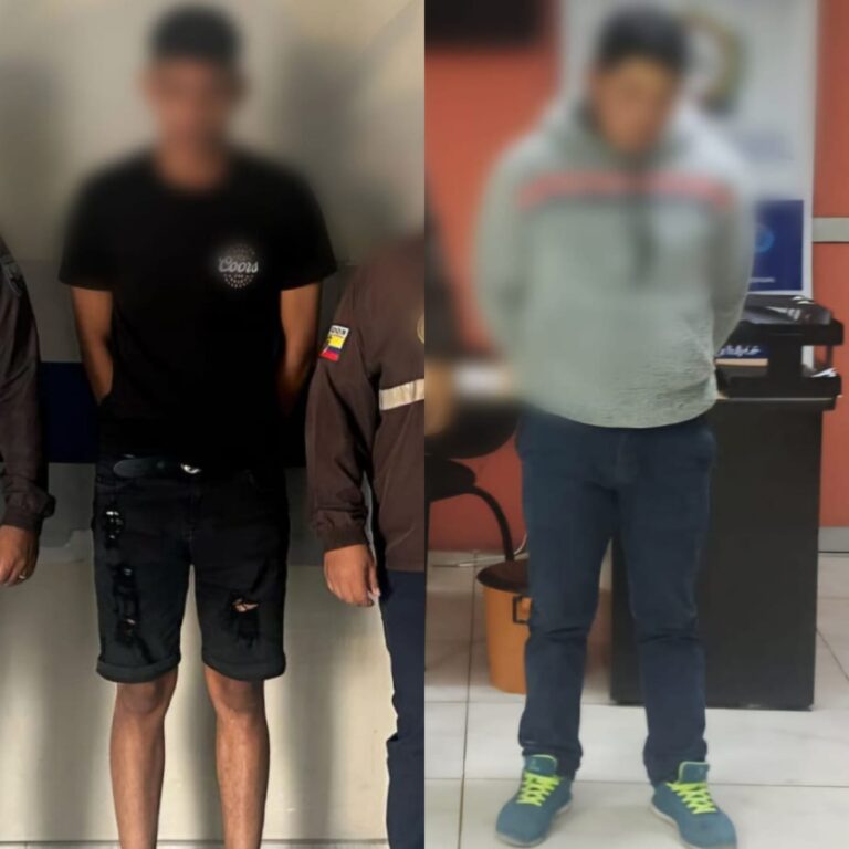 Operativos Policiales exitosos durante el feriado de la DINAF
