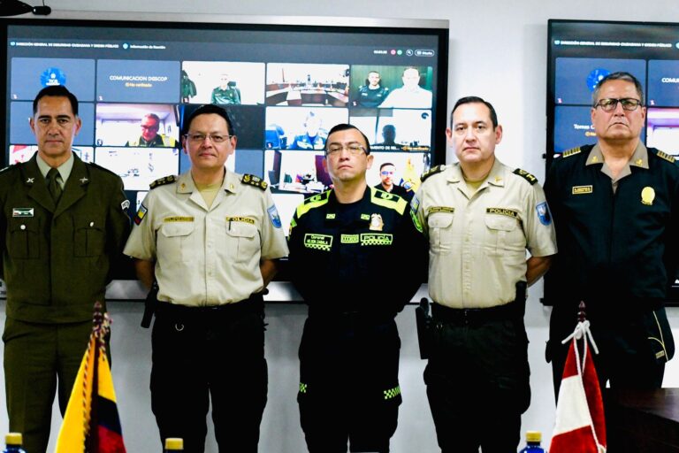 Avanza la creación de la Red Iberoamericana de Policías de Tránsito IBERVIAPOL