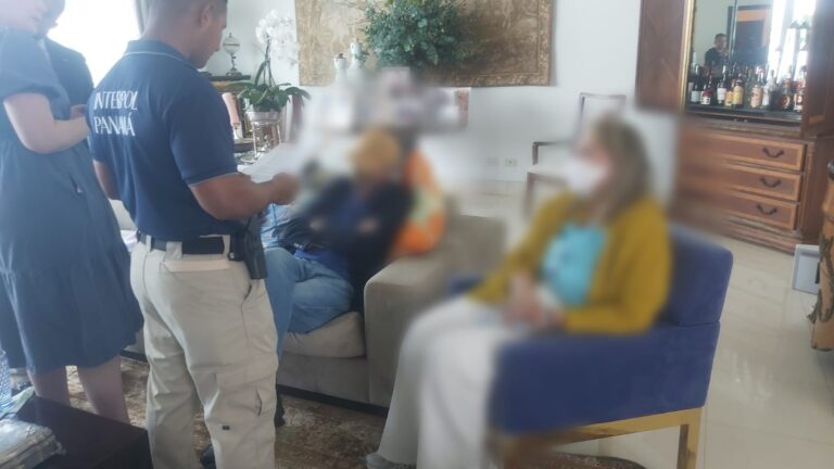 Detención en Panamá de dos personas con extradición activa por el caso Sinohydro