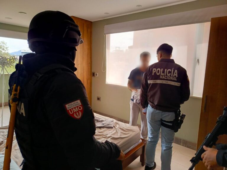 Un ciudadano ruso fue detenido con fines de extradición