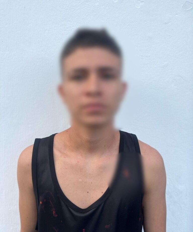 Aprehendimos a un sujeto por suplantación de identidad en Galápagos