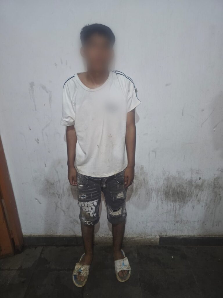 Un antisocial neutralizado mediante uso legítimo de la fuerza y un sujeto aprehendido en Los Ríos