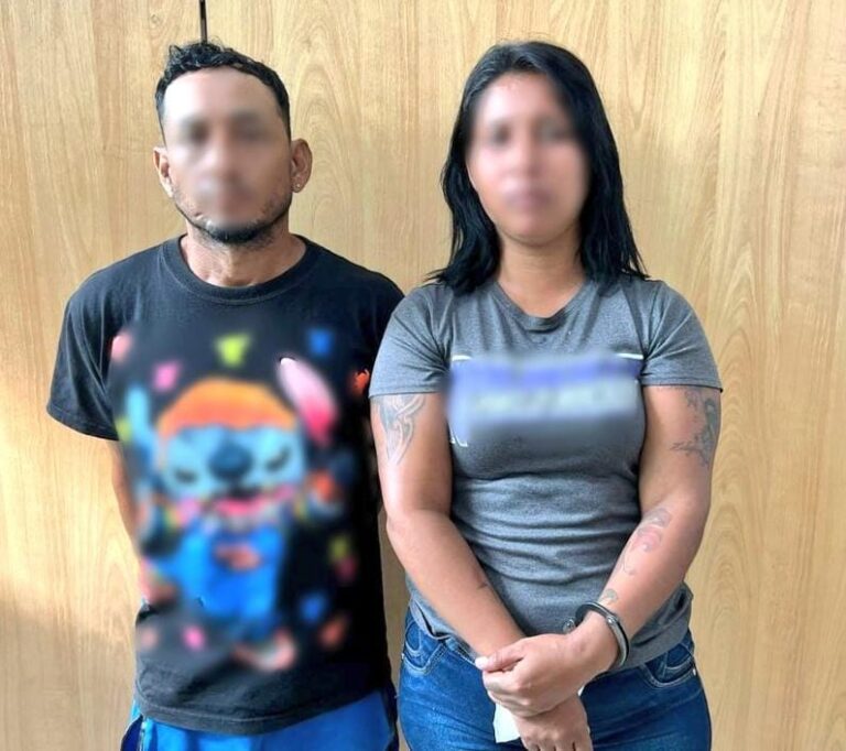 Policía aprehendió a dos ciudadanos por tenencia de arma y sustancias catalogadas sujetas a fiscalización en Guayaquil