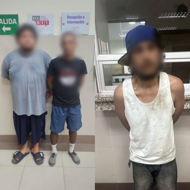 Policía trabaja por espacios seguros y libres de drogas