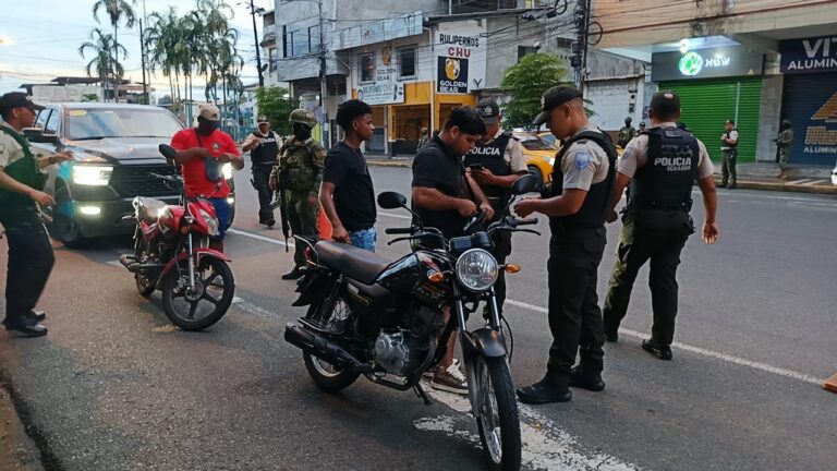 Operativo Cero Impunidad dejó 11 aprehendidos en flagrancia y tres detenidos por boleta de captura