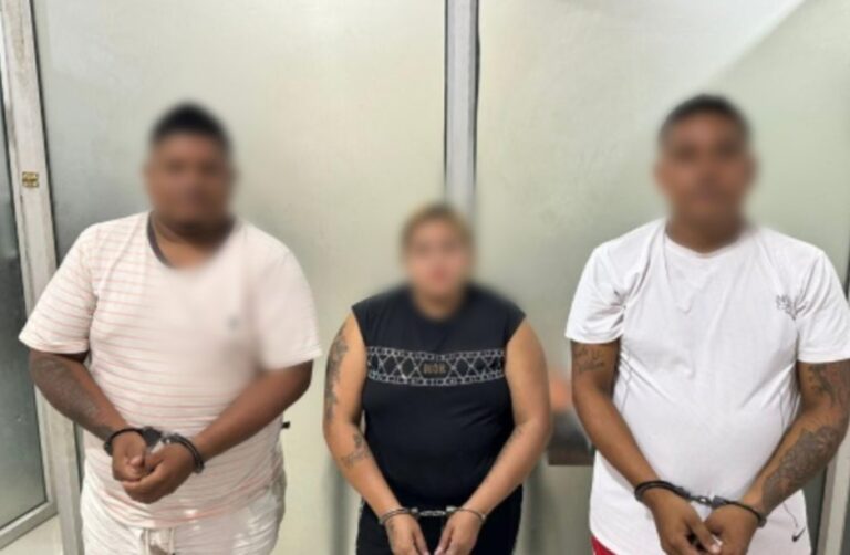 Policía capturó a dos presuntos implicados en el delito de receptación y recupera vehículo robado