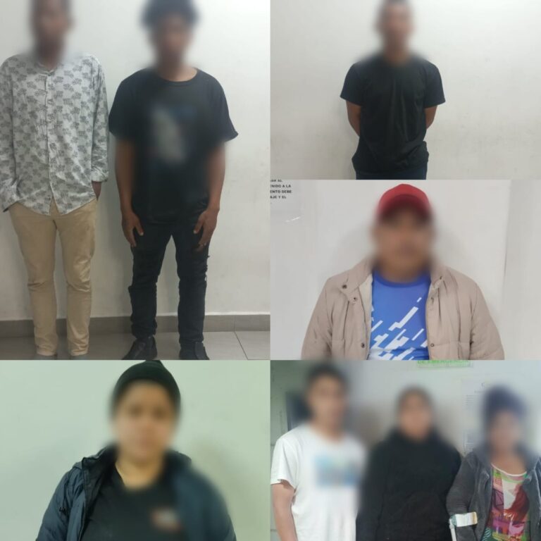 Policía evitó el tráfico de más de quince mil dosis de droga en Quito