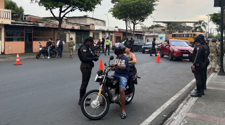 100 aprehendidos en operativos ejecutados en la Zona 8 durante el feriado del Día del Trabajador