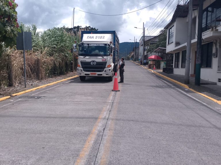Policía Nacional, retorna al tránsito, control y seguridad vial a nivel nacional