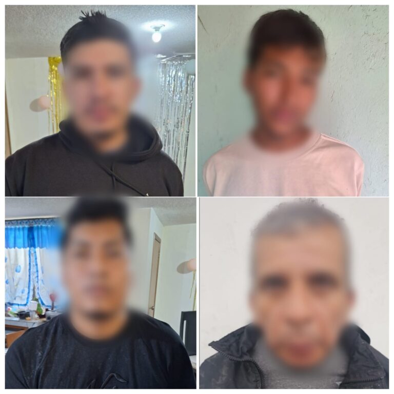 Operativo Tsunami 6.0 deja resultados investigativos a favor de la seguridad ciudadana