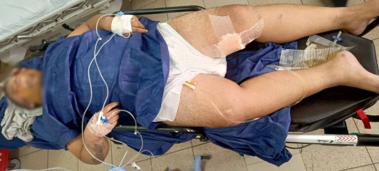 Policía Nacional aprehende a dos sujetos tras ataque armado en Santa Elena