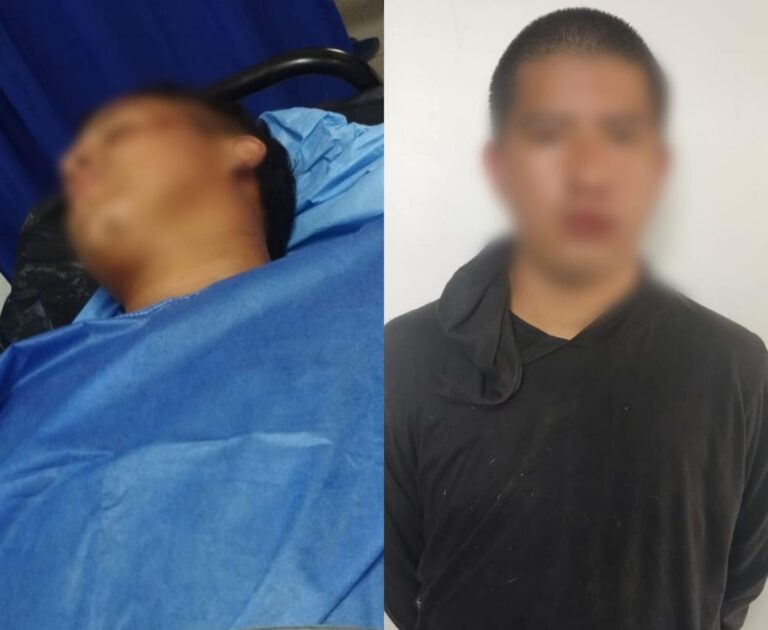Policía Nacional aprehendió a dos antisociales por tentativa de asesinato, en Guayas
