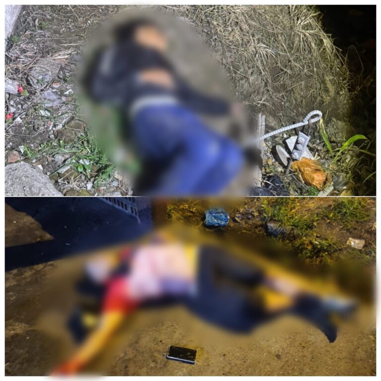 Policía neutralizó a dos sujetos tras enfrentamiento armado en Guayas