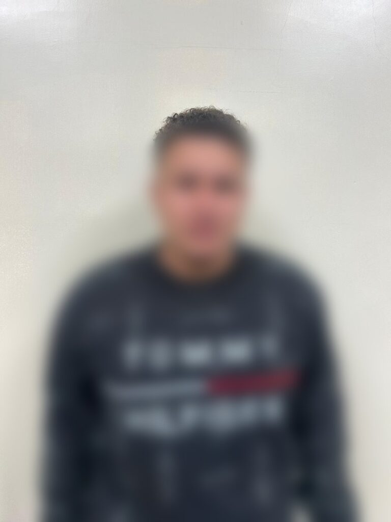 Sujeto fue neutralizado y aprehendido tras enfrentamiento armado