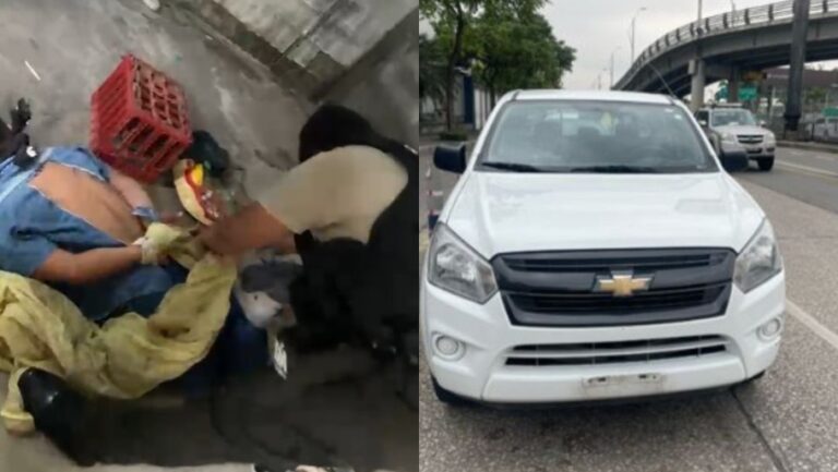 Operativos en Nueva Prosperina permiten la liberación de dos personas secuestradas