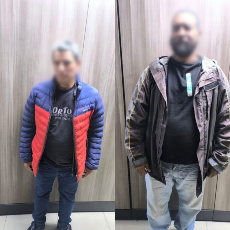 INTERVENCIÓN INMEDIATA DE LA POLICÍA NACIONAL PERMITE APREHENSIÓN EN FLAGRANCIA POR PRESUNTA EXTORSIÓN